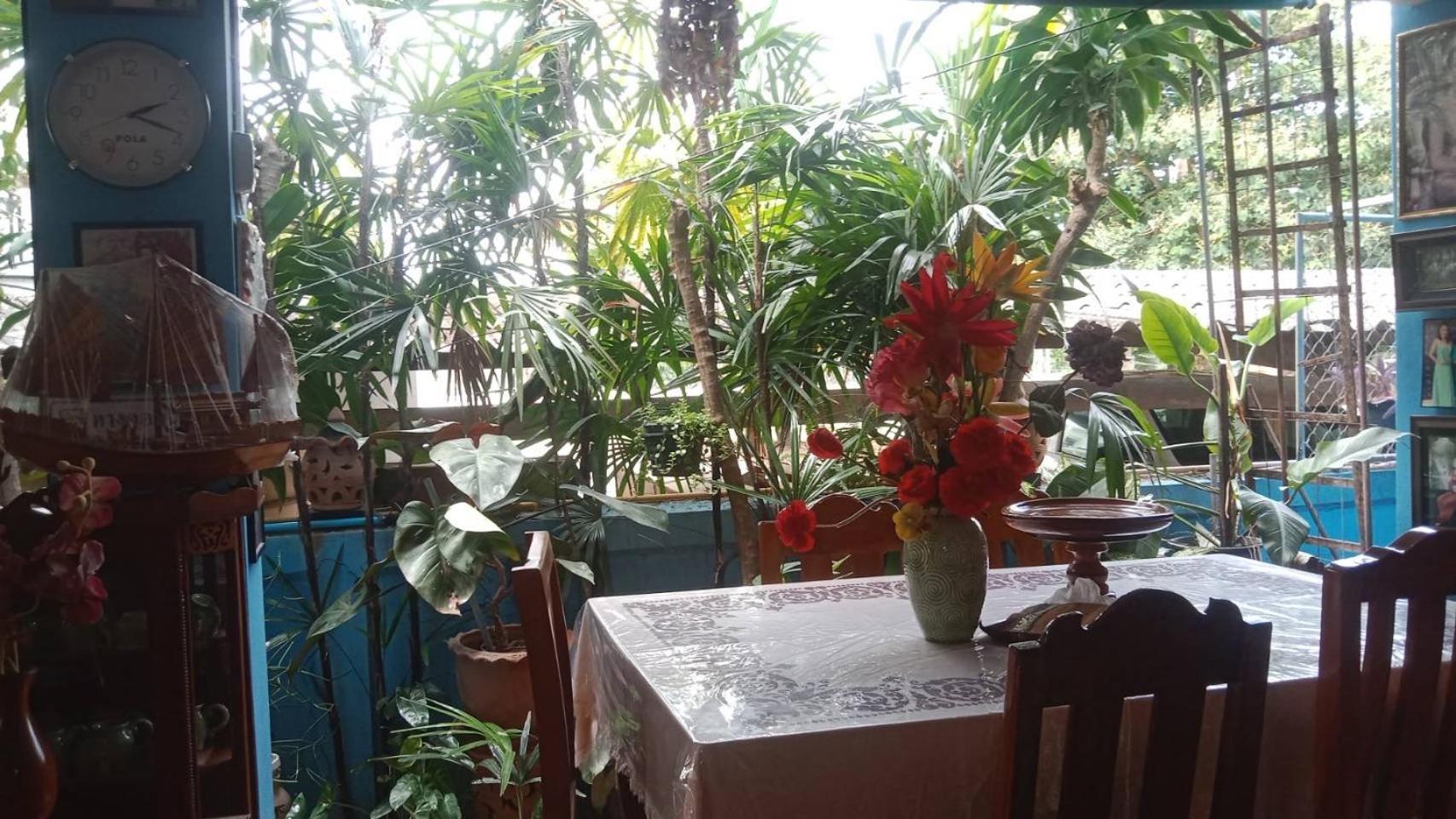 Saithong House Hostel Chiang Mai Bagian luar foto