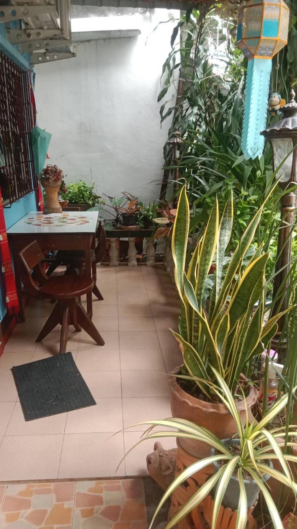 Saithong House Hostel Chiang Mai Bagian luar foto