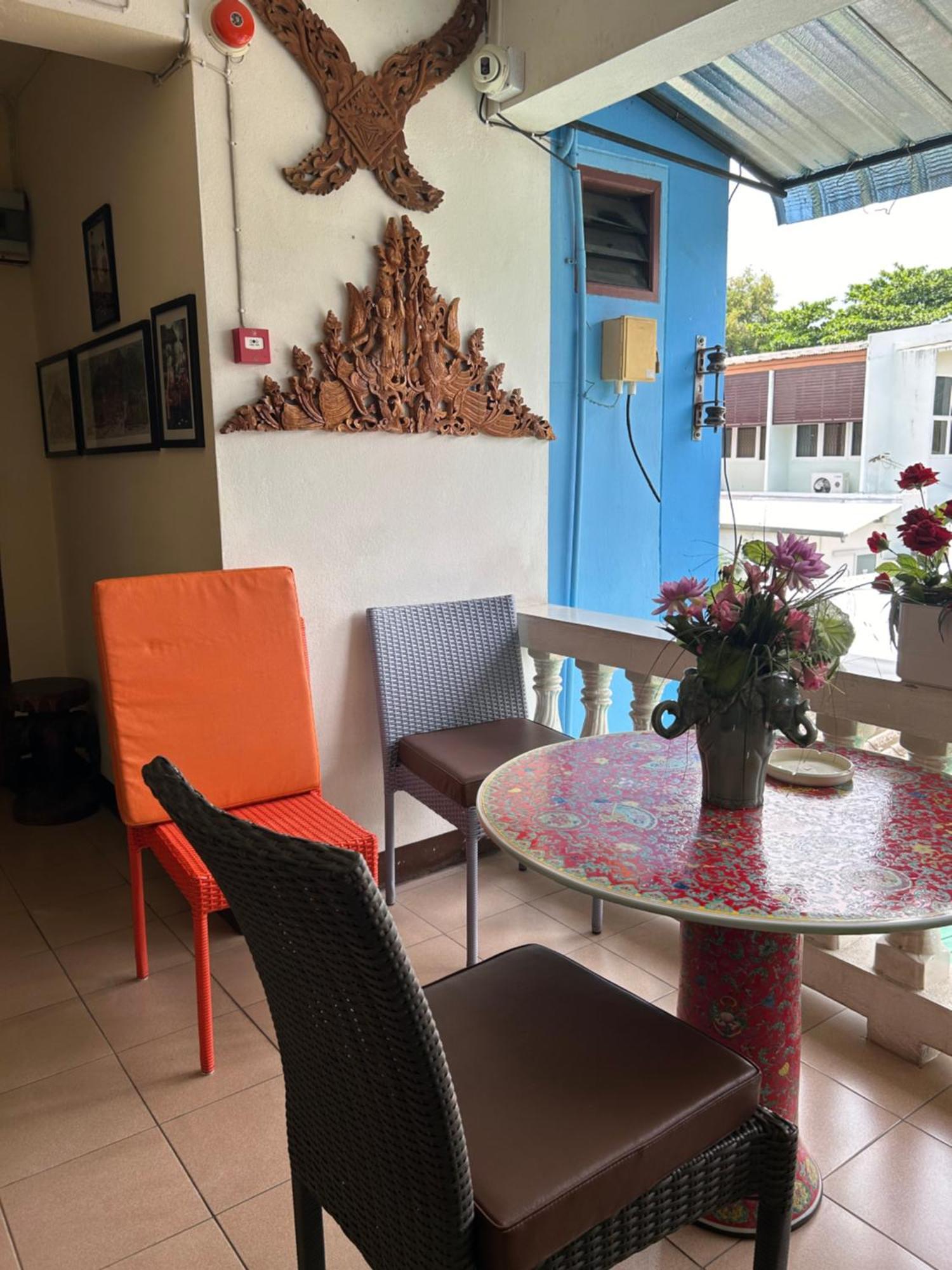 Saithong House Hostel Chiang Mai Bagian luar foto